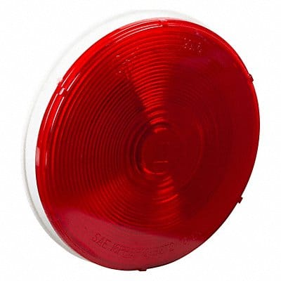 Stop/Turn/Tail Light Round Red