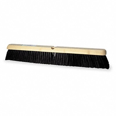 Push Broom Head Threaded 24 Sweep Face