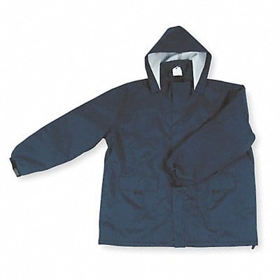 Rain Jacket Unrated Blue 3XL