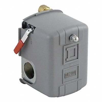 Pressure Switch Diaphragm 1/4 FNPS DPST