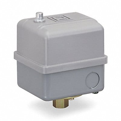 Pressure Switch DPST 40/60 psi Diaphragm