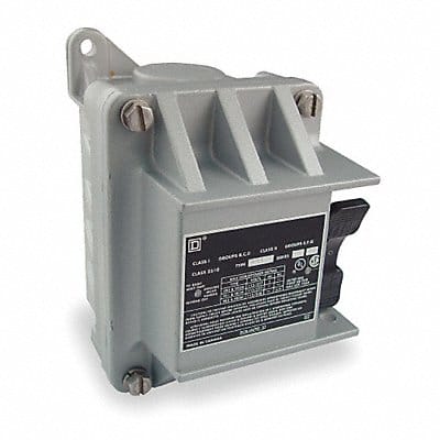 ManualMotorStarter NEMA PushButton Therm