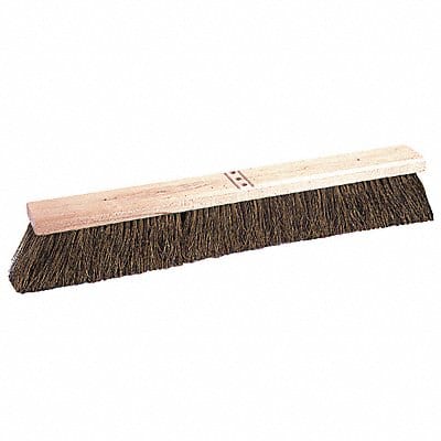 Push Broom Head Braced 24 Sweep Face