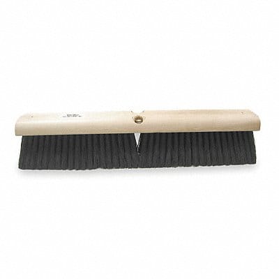 Push Broom Head Threaded 18 Sweep Face