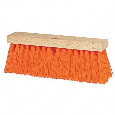 Push Broom Head Tapered 16 Sweep Face