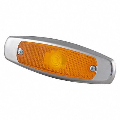 Clearance Marker Lamp FMVSS A P2 Oval