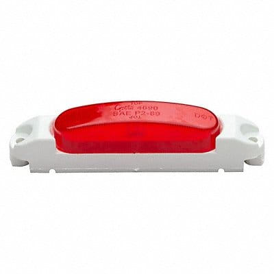 Clearance Marker Lamp FMVSS P2 Oval