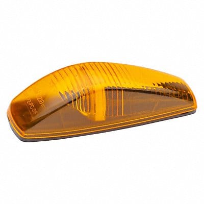 Clearance Marker Lamp FMVSS P2 PC Oval