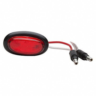 Clearance Marker Lamp FMVSS P2 Oval