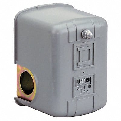 Pressure Switch DPST 60/80 psi Standard