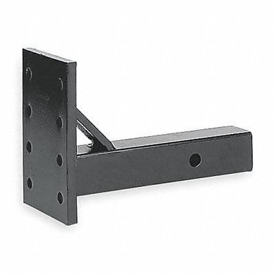 Pintle Hook Mounting Plate 12000 lb Cap.