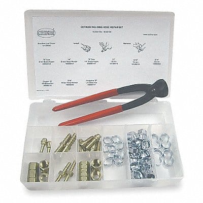 Welding Hose Kit 81 PC