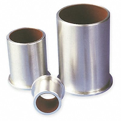 Linear Sleeve Flange Bearing ID 1/4 In