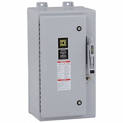 Safety Switch 600VAC 3PST 100 Amps AC