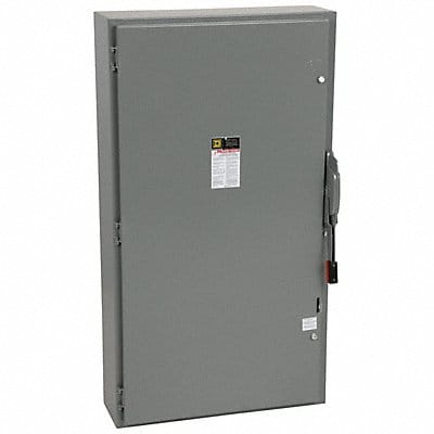 Safety Switch 600VAC 3PST 600 Amps AC