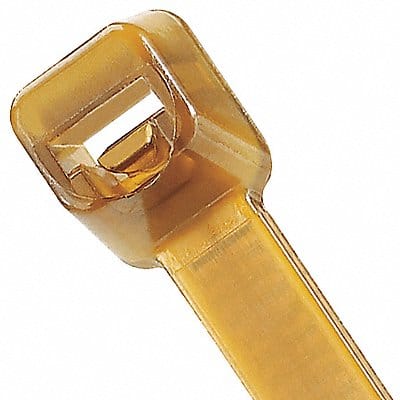 Cable Tie 7.4 in Brown PK100