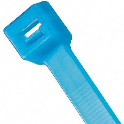 Cable Tie 4 in Aqua PK100