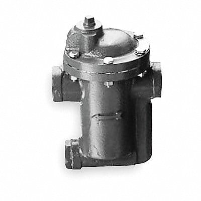 Steam Trap 450F Cast Iron 0 to 125 psi