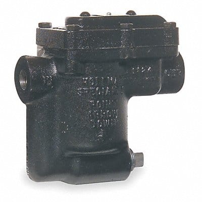 Steam Trap 450F Cast Iron 0 to 180 psi