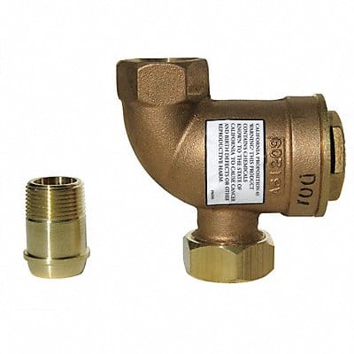 Steam Trap 25 psi 353F 3-5/32 in L