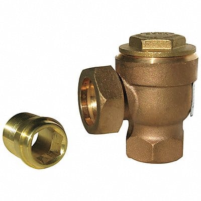 Steam Trap 353F Brass 0 to 125 psi