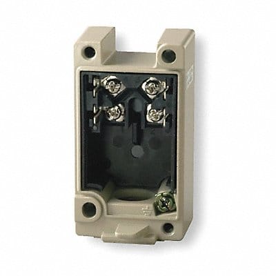 Limit Switch Receptacle SPDT