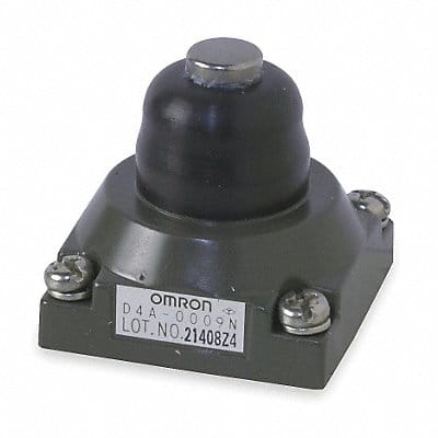 Limit Switch Head Plunger Top Standard