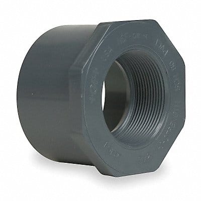 Reducing Bushing 1/2 x 1/4 in CPVC