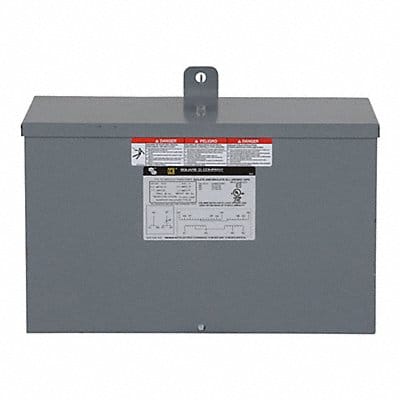 Three Phase Transformer 15kVA 480V