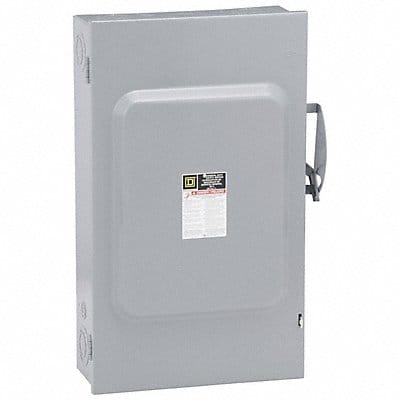 Safety Switch 240VAC 2PST 200 Amps AC