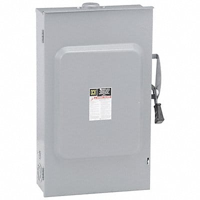 Safety Switch 240VAC 2PST 200 Amps AC