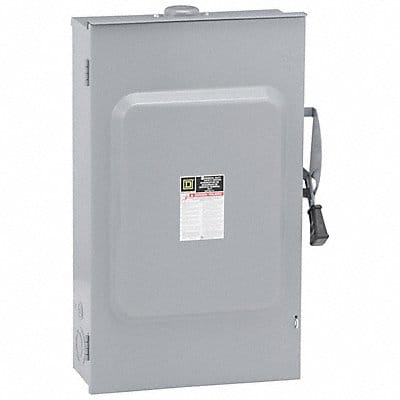 Safety Switch 240VAC 3PST 200 Amps AC