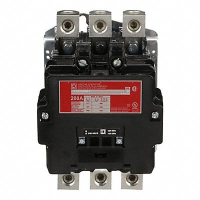 DefPurpContactor 220/208-240VAC 3P 75A