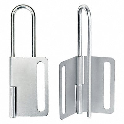 Lockout Hasp Snap-On 8 Lock Silver