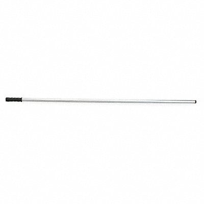 Squeegee Handle 57 in L Black/White