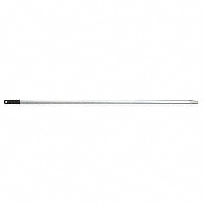 Squeegee Handle 61 in L Black/White