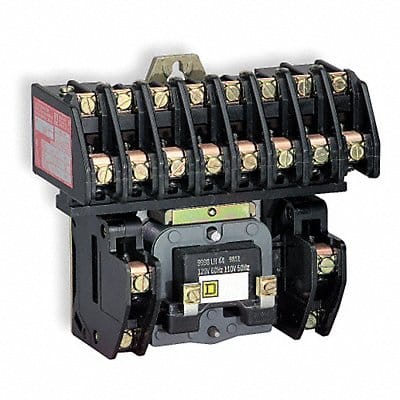 H5206 DefPurpContactor 220/208-240VAC 3P 75A