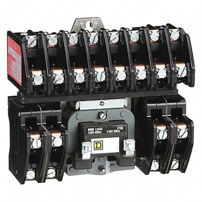 H5207 DefPurpContactor 220/208-240VAC 3P 75A