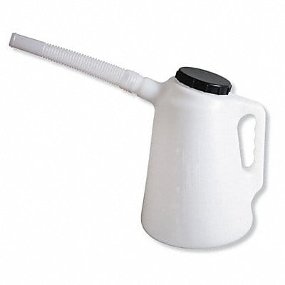 Flexible Spout Measure 5 Quart/5 Liter