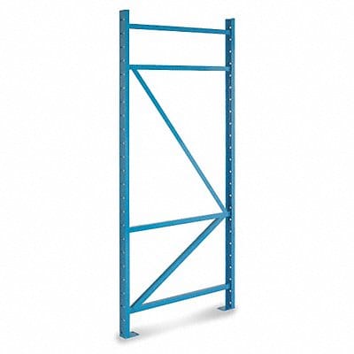 Upright Frame LdCap 39990lb 36x16 ftx3in