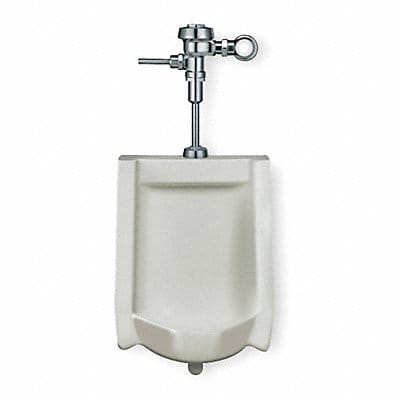 Washout Urinal  Manual Flush Valve