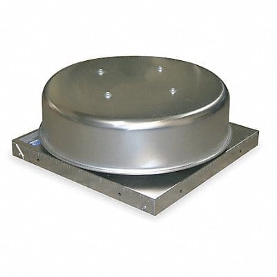 Gravity Roof Vent 30 In Sq Base