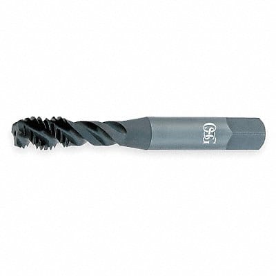 Spiral Flute Tap M3.5x0.60 HSS-E