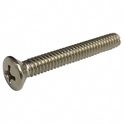 MS #10-32 Plain 5/8 L 100PK