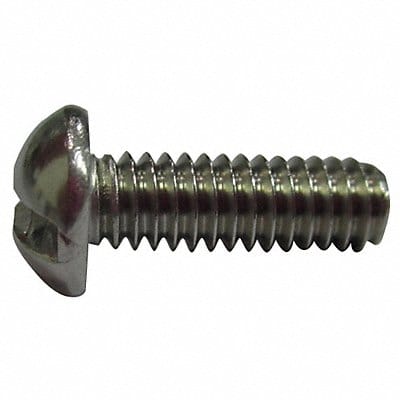 MS #4-40 Plain 3/8 L 100PK