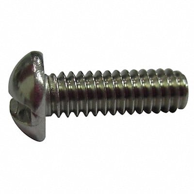 MS #8-32 Plain 3/8 L 100PK