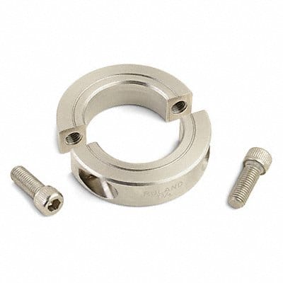 Shaft Collar Clamp 2Pc 1-3/4 In 303 SS