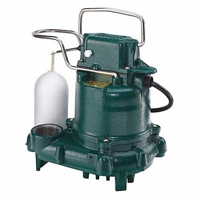 HP 3/10 Sump Pump Vertical Float