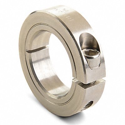 Shaft Collar Clamp 1Pc 28mm 303 SS