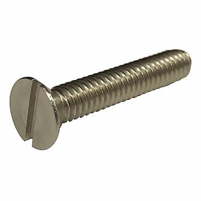 MS #10-32 Plain 3/8 L 100PK